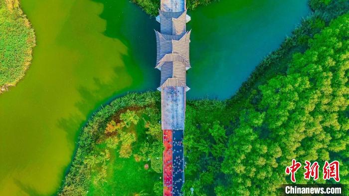 万名跑者将参与2024长治环漳泽湖马拉松：设全程