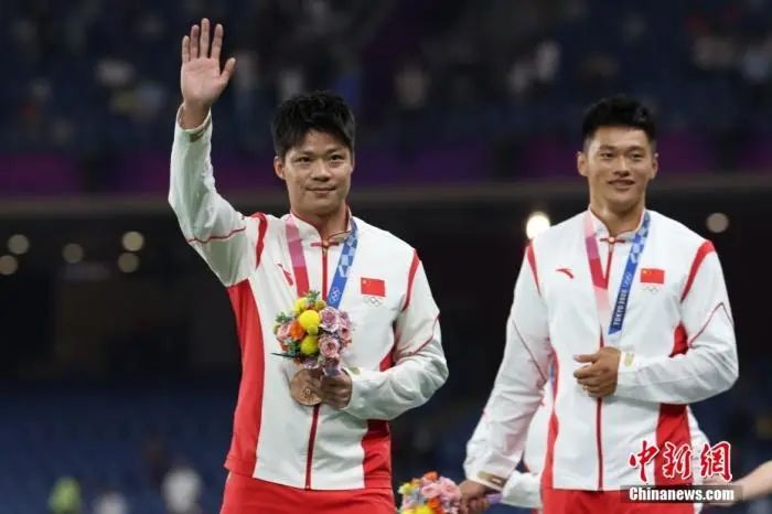 巴黎奥运进入倒计时，苏炳添表示不着急复出，