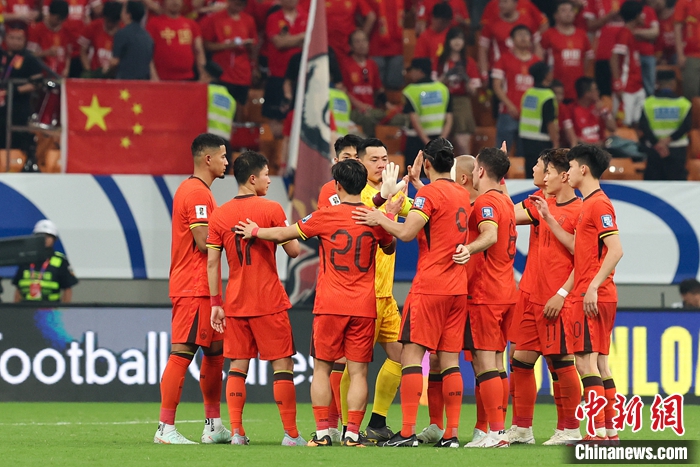 国足绝杀巴林小组第五 世界杯预选赛征程收官
