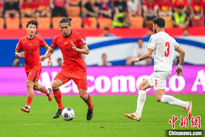 国足绝杀巴林小组第五 世界杯预选赛征程收官