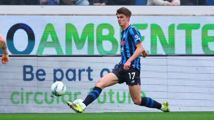 亚特兰大客场力克维罗纳 德凯特拉雷首发出场