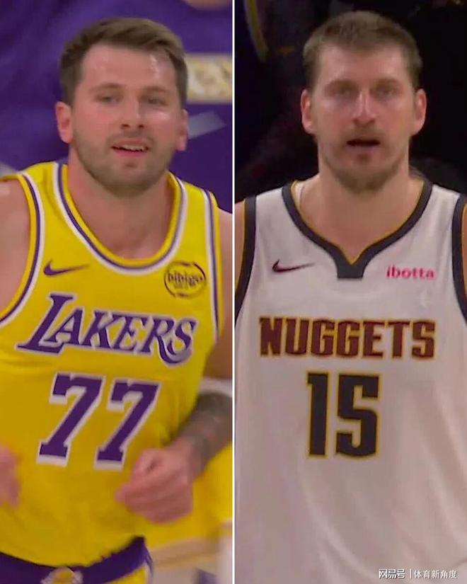 湖人加时绝杀掘金 詹姆斯东契奇联手逆转西部排