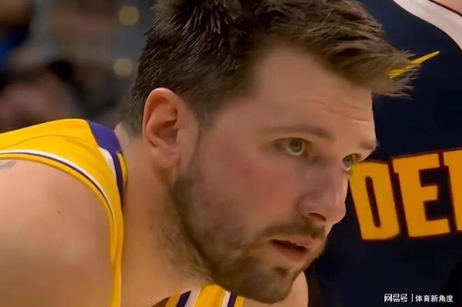湖人加时绝杀掘金 詹姆斯东契奇联手逆转西部排