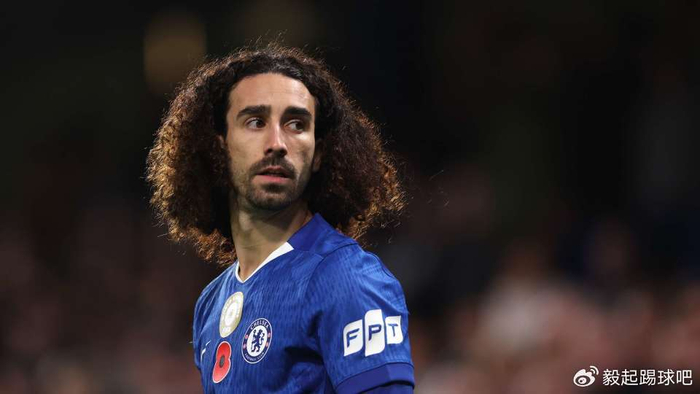 切尔西左后卫库库雷利亚：巴萨邀约难拒，但暂