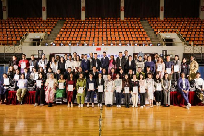 第九届中国奥委会青年营在北京体育大学圆满落