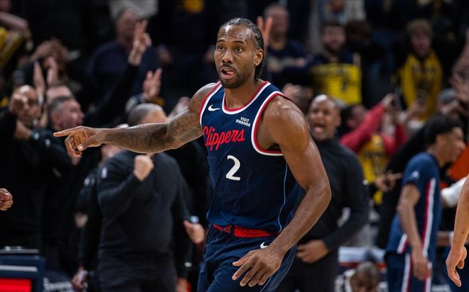 莱昂纳德绝杀逆转裁判争议比赛