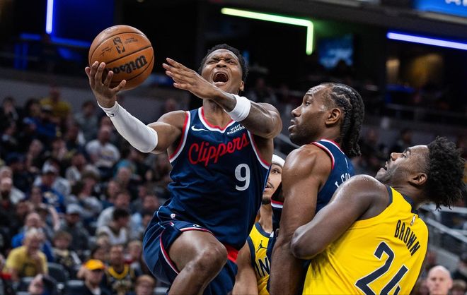 莱昂纳德绝杀逆转裁判争议比赛