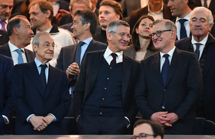 拜仁客场力克皇马 高层对话揭示欧洲德比新定义