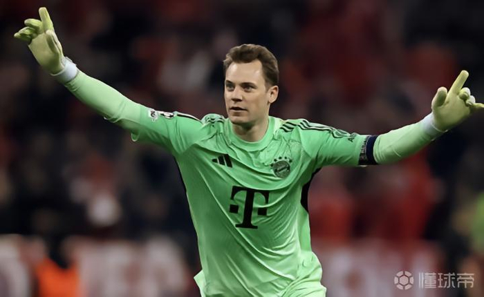 卡恩：若为诺伊尔将欧冠夺冠后退役，孔帕尼执