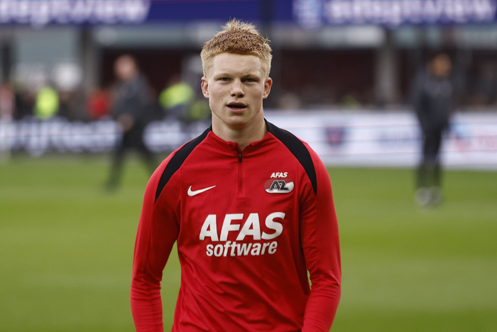 荷兰主帅科曼力荐斯米特：或成德容佩德里结合